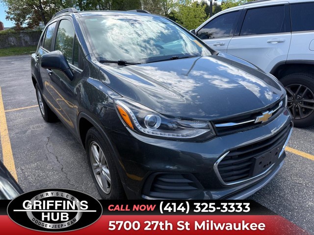 more details - chevrolet trax