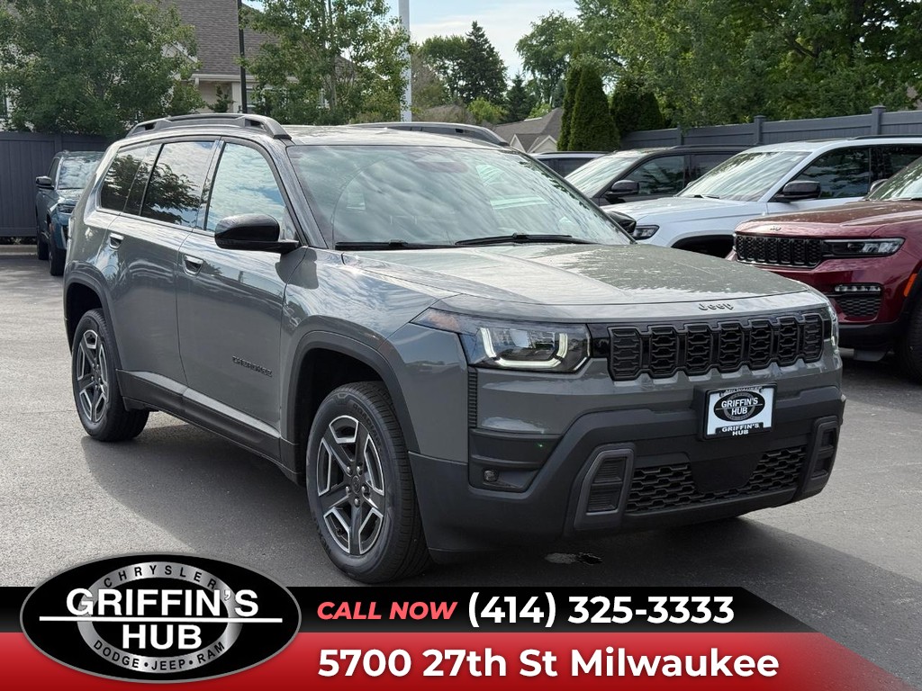 2026 Jeep Cherokee Limited HEV 4X4's photo
