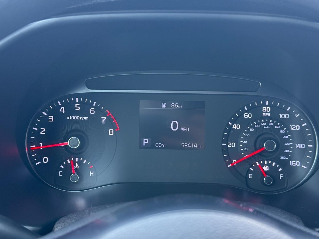 Kia Soul Vehicle Full-screen Gallery Image 16