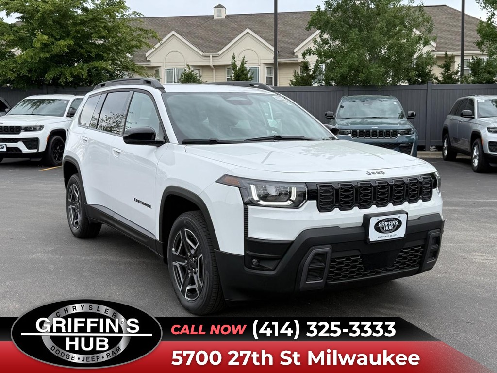 2026 Jeep Cherokee Limited HEV 4X4's photo