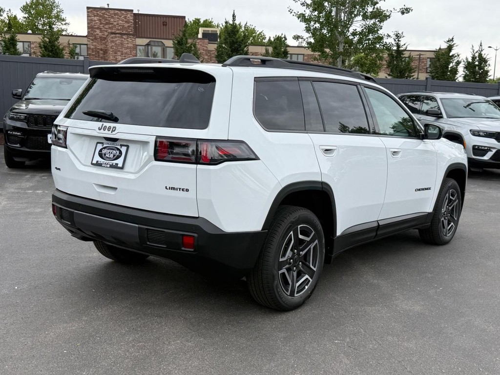 Jeep Cherokee Vehicle Full-screen Gallery Image 03