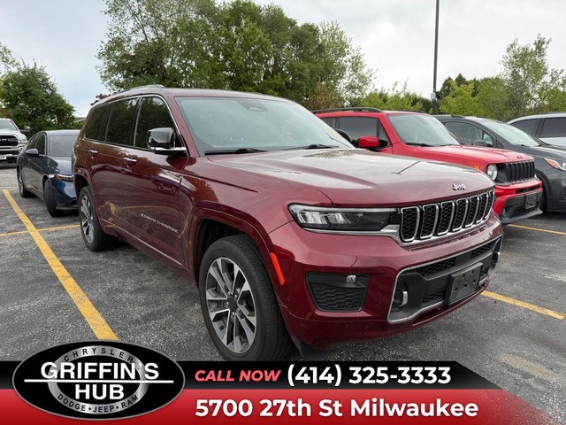 more details - jeep grand cherokee l