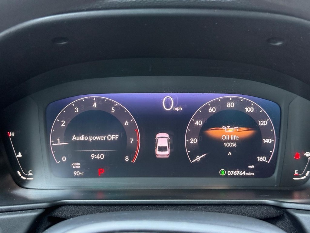 Honda Accord Sedan Vehicle Full-screen Gallery Image 17