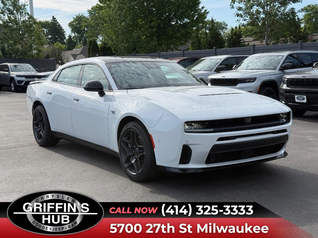 2026 Dodge Charger R/T AWD's photo