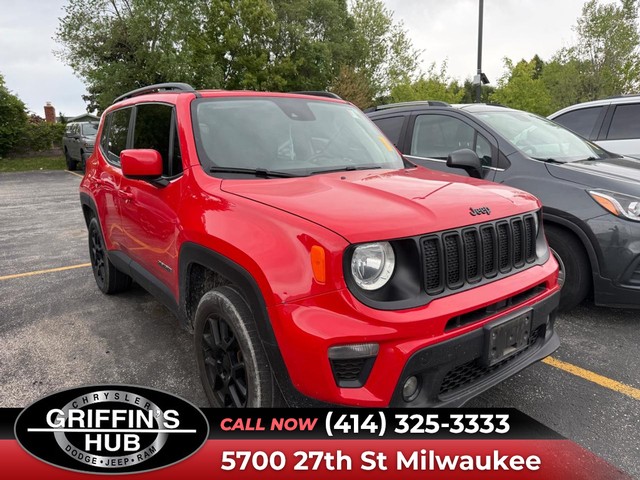 more details - jeep renegade