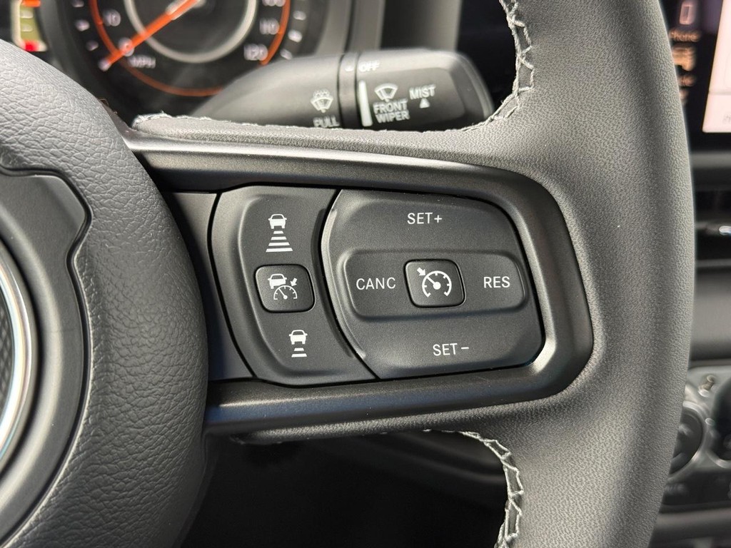 Jeep Gladiator Vehicle Full-screen Gallery Image 14