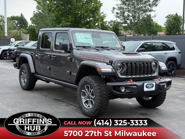 more details - jeep gladiator