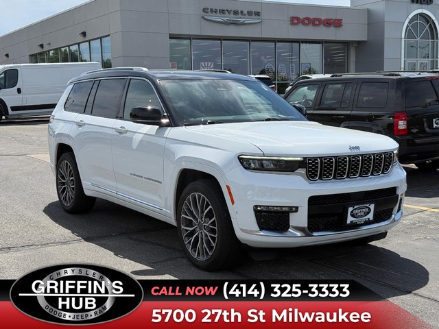 more details - jeep grand cherokee l