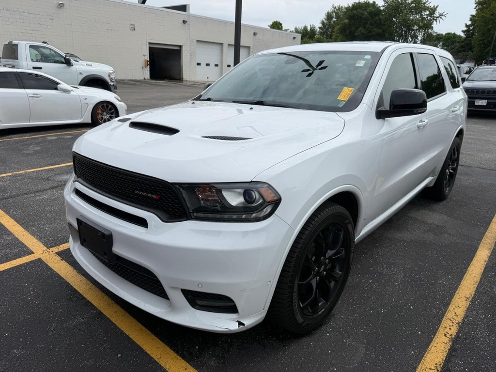 Dodge Durango Vehicle Full-screen Gallery Image 02
