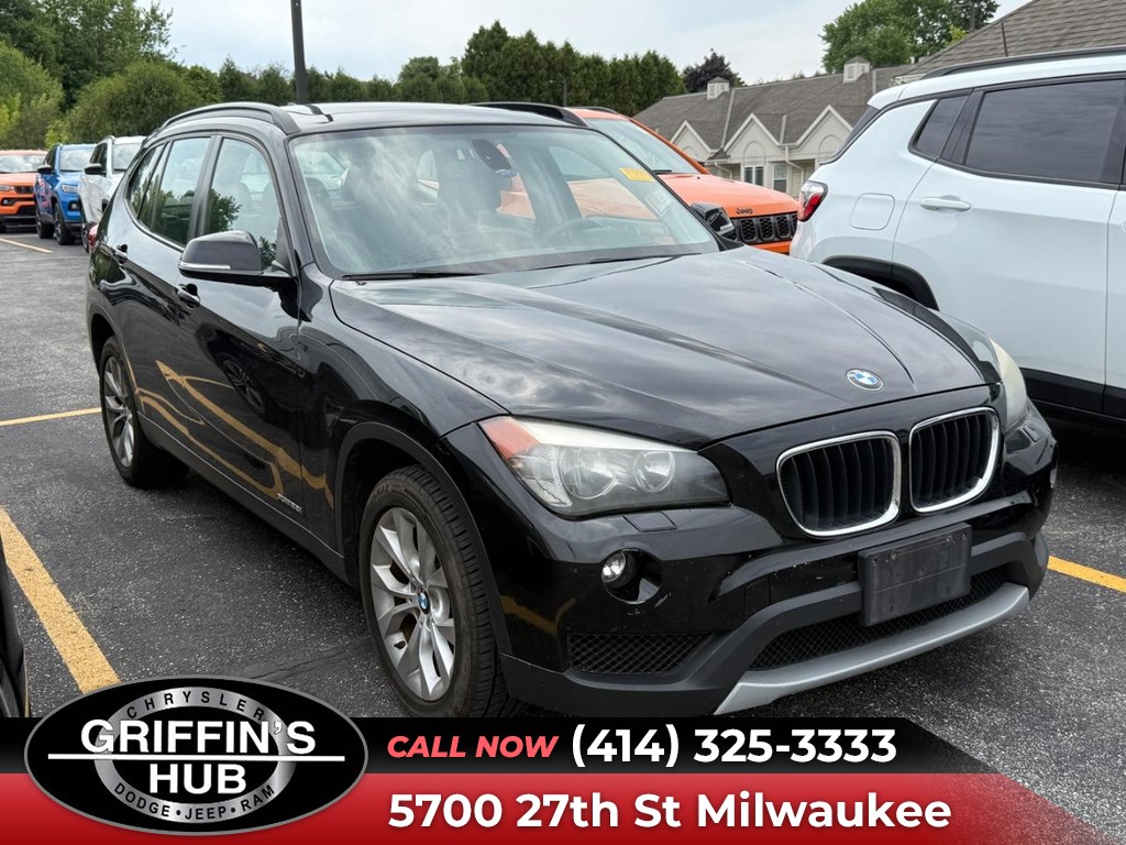 2014 BMW X1 xDrive28i's photo