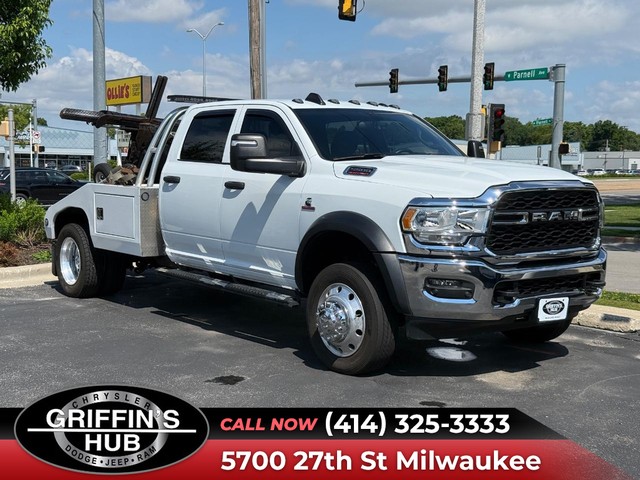 more details - ram 5500 chassis cab