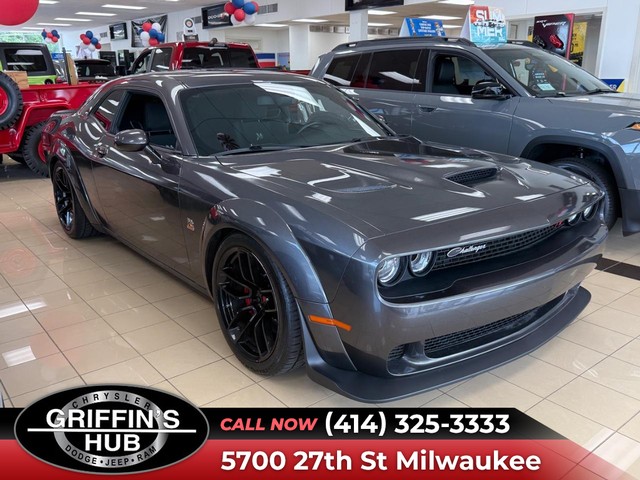 more details - dodge challenger