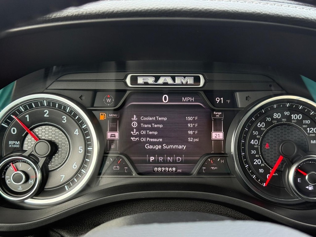 Ram 1500 Vehicle Full-screen Gallery Image 17
