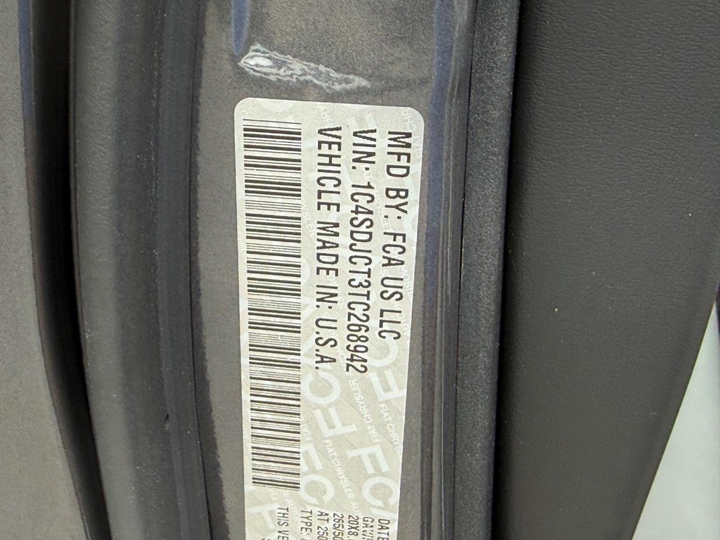 Dodge Durango Vehicle Full-screen Gallery Image 22