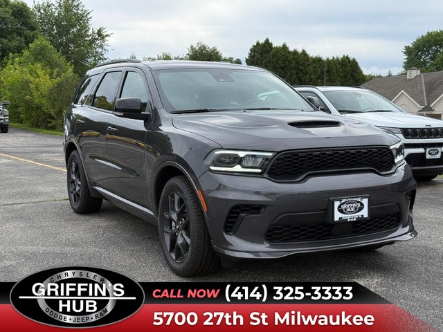 more details - dodge durango