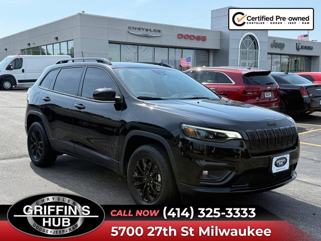 more details - jeep cherokee