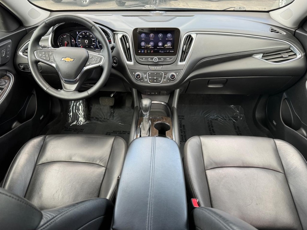 Chevrolet Malibu Vehicle Full-screen Gallery Image 08