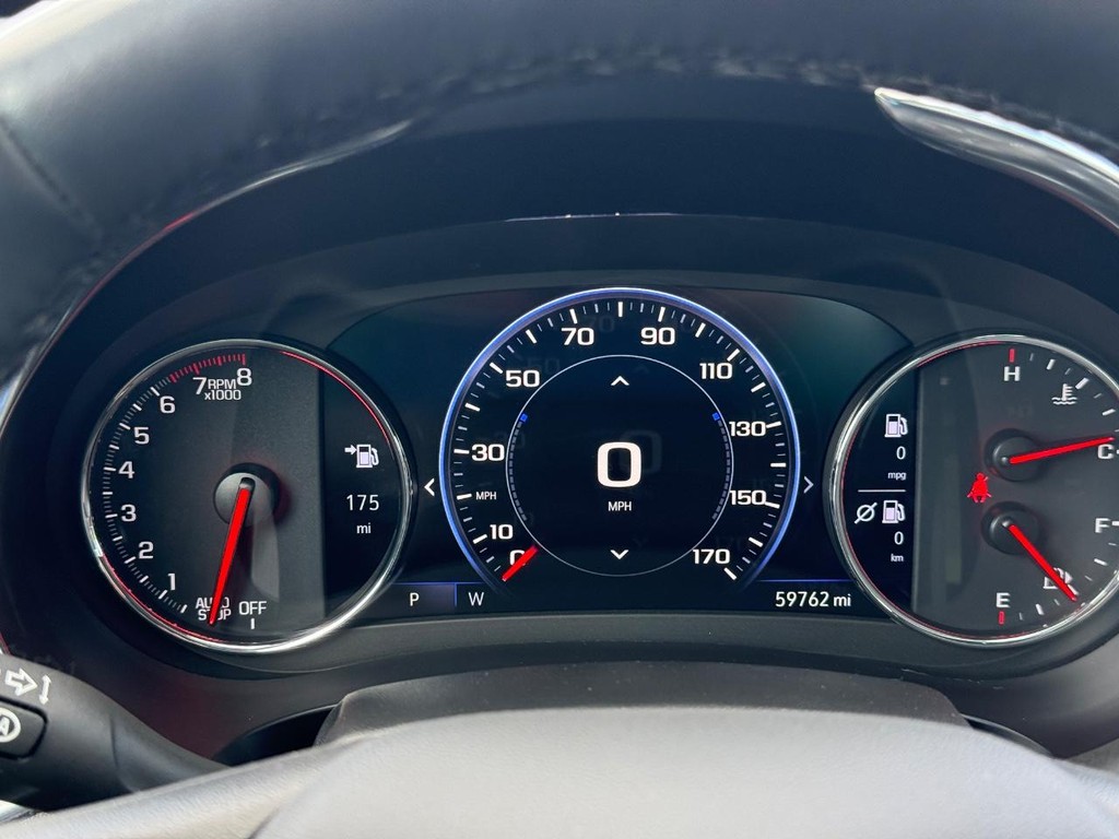 Chevrolet Malibu Vehicle Full-screen Gallery Image 16