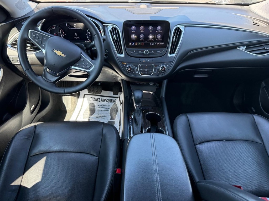 Chevrolet Malibu Vehicle Full-screen Gallery Image 08