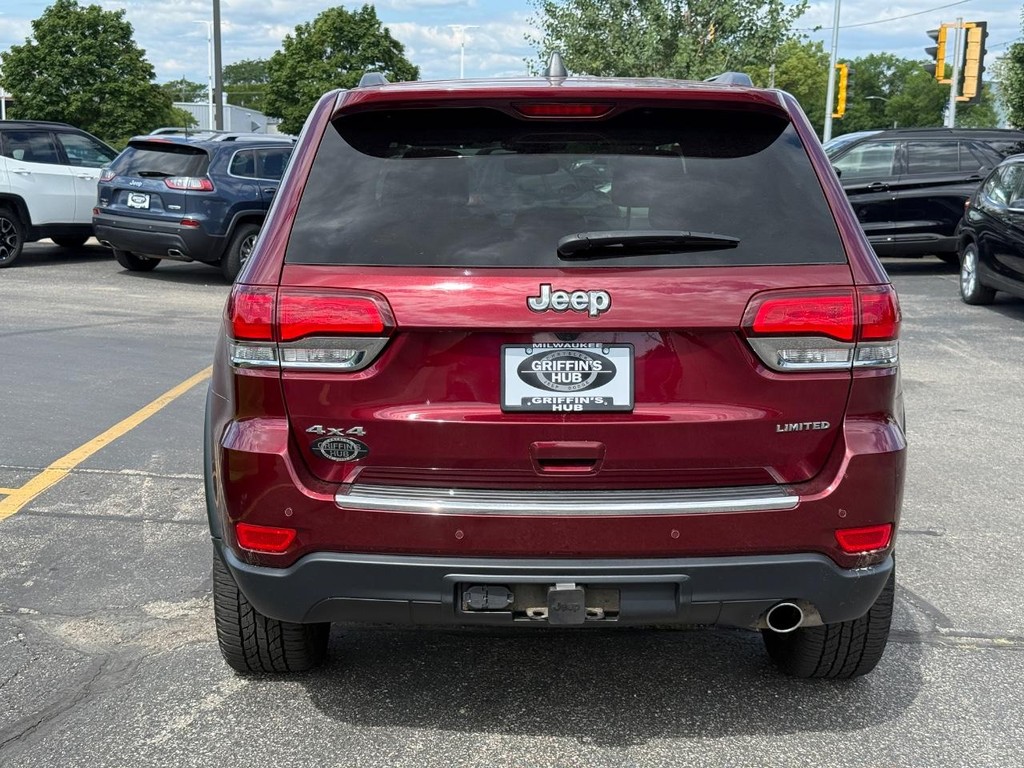 Jeep Grand Cherokee WK Vehicle Full-screen Gallery Image 04