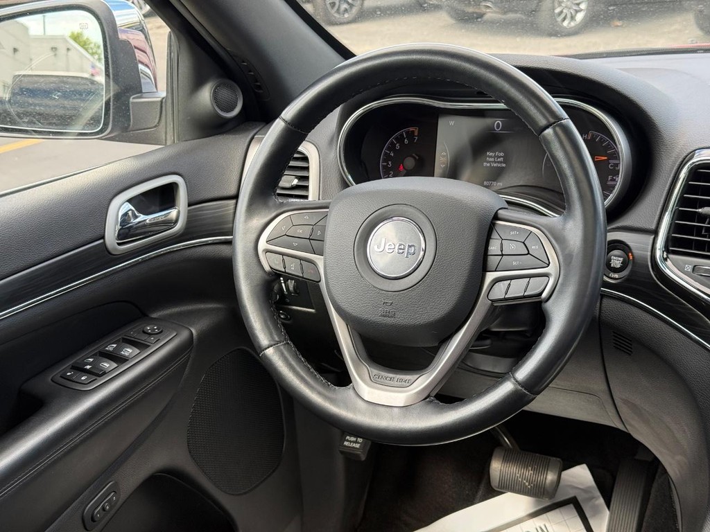 Jeep Grand Cherokee WK Vehicle Full-screen Gallery Image 11