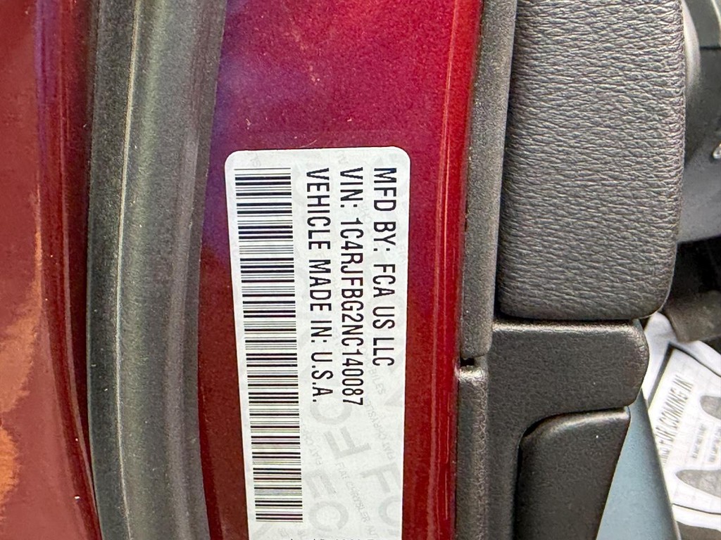 Jeep Grand Cherokee WK Vehicle Full-screen Gallery Image 21