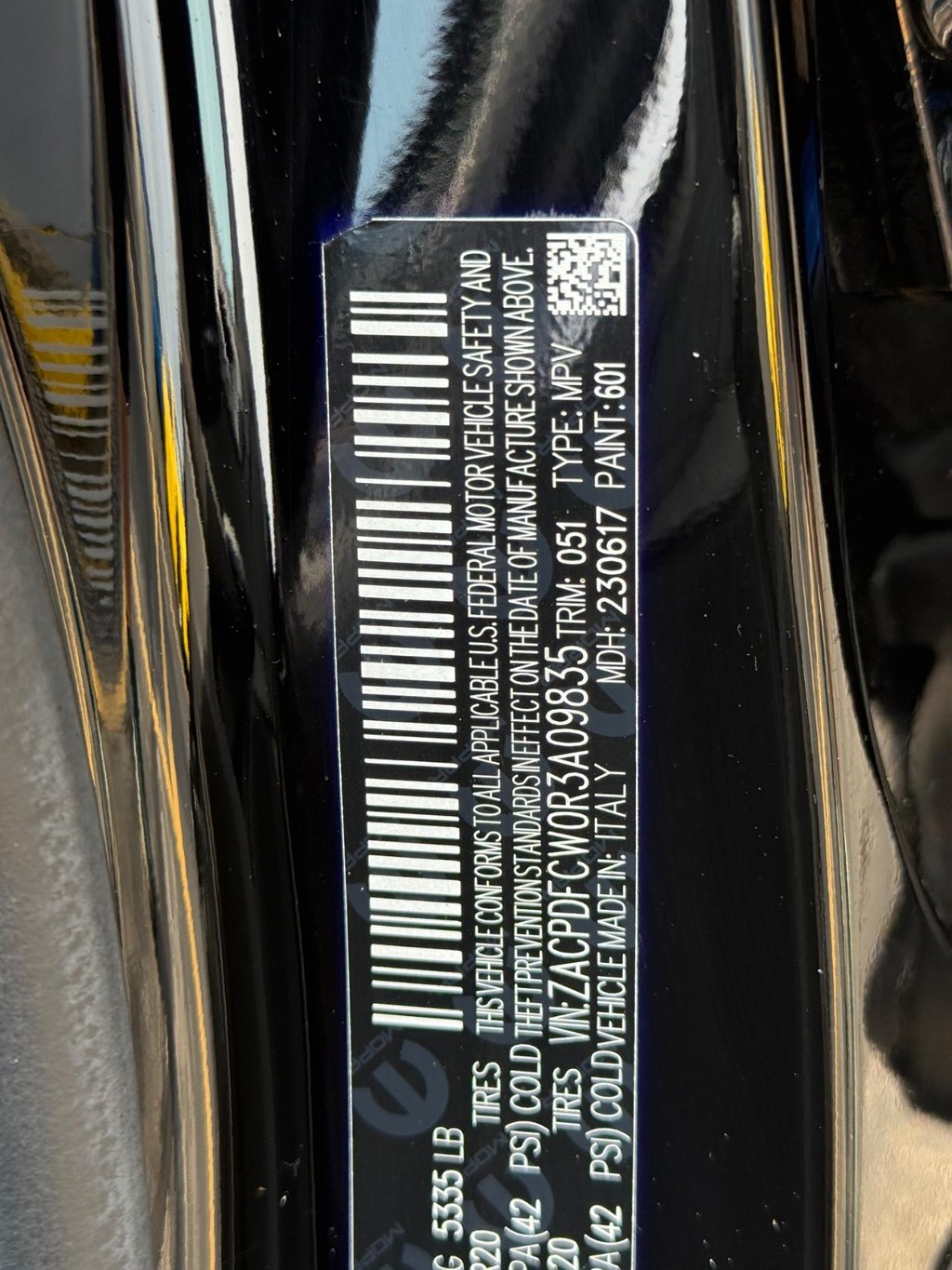 Dodge Hornet Vehicle Full-screen Gallery Image 21