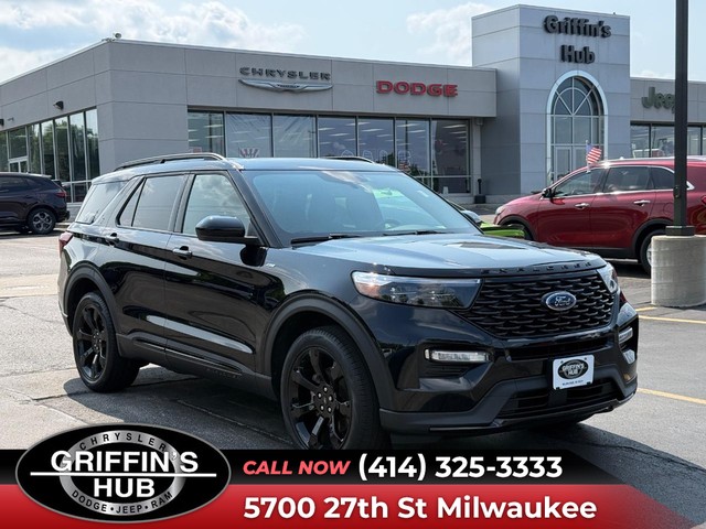 more details - ford explorer