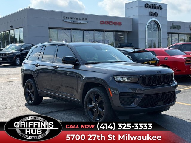more details - jeep grand cherokee