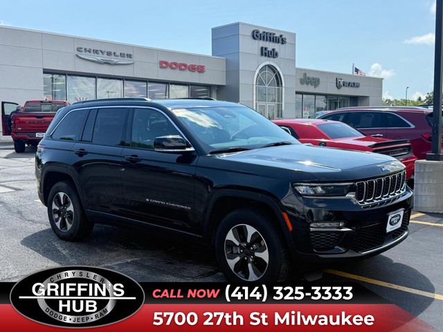 more details - jeep grand cherokee 4xe