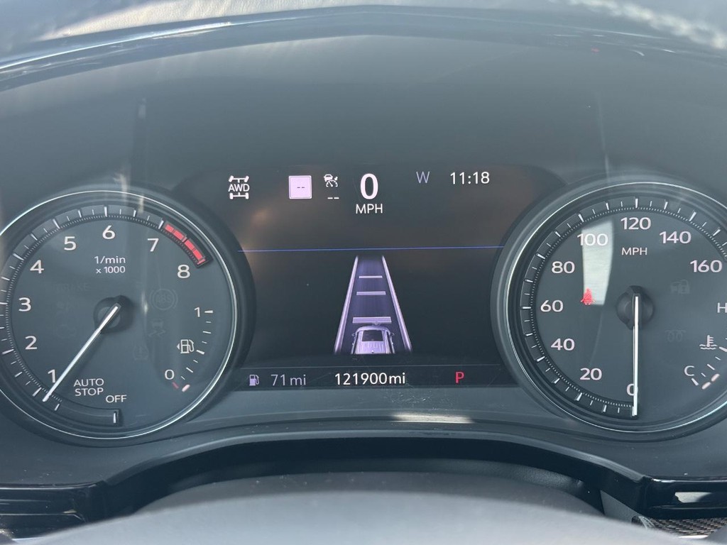 Cadillac XT6 Vehicle Full-screen Gallery Image 21