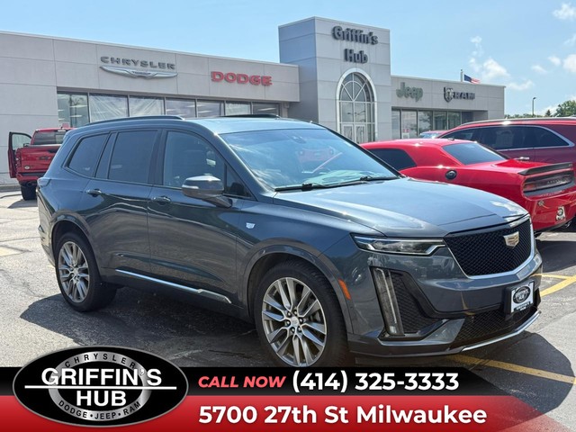 more details - cadillac xt6