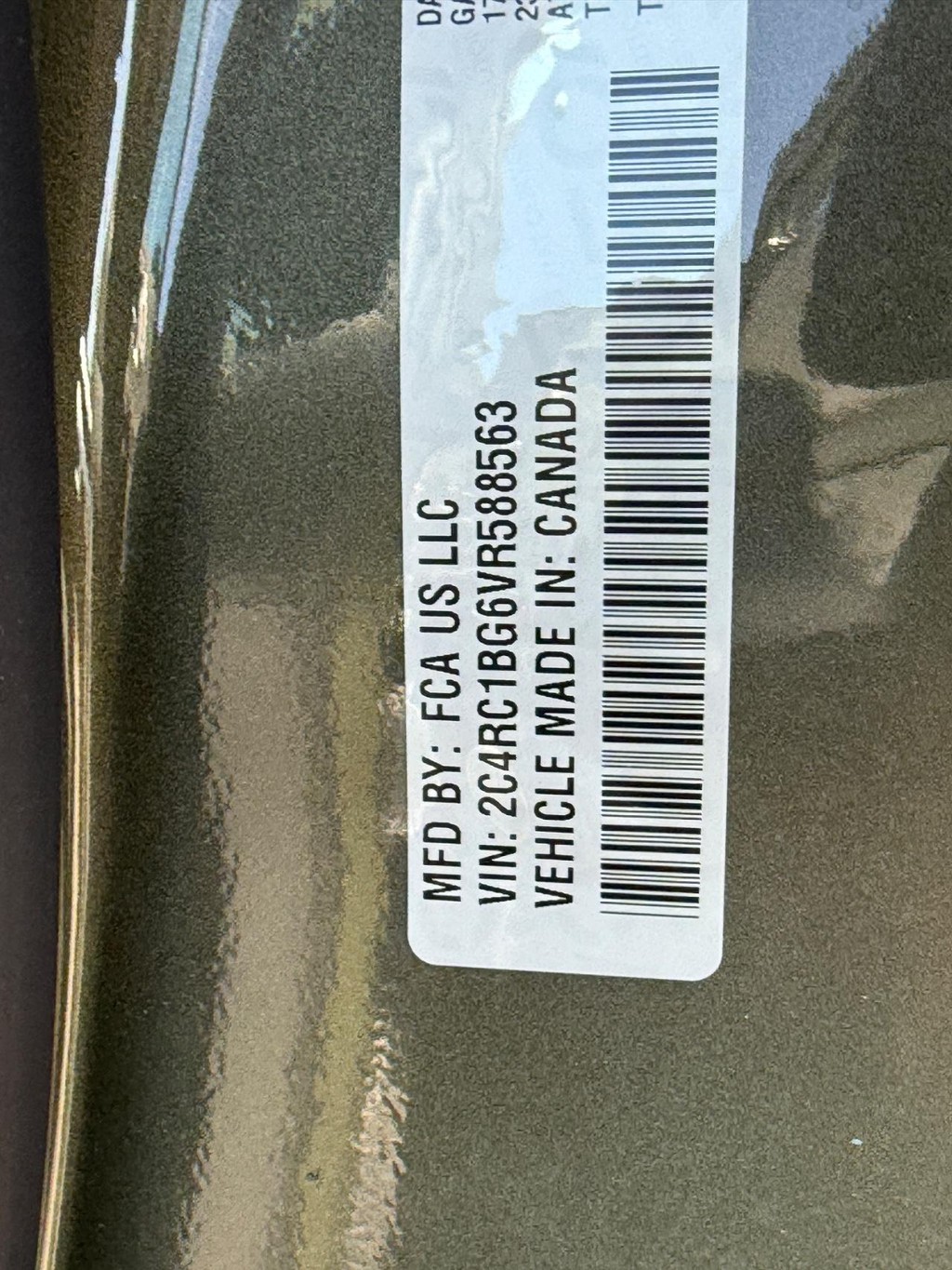 Chrysler Pacifica Vehicle Full-screen Gallery Image 21