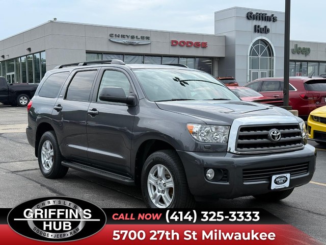 more details - toyota sequoia