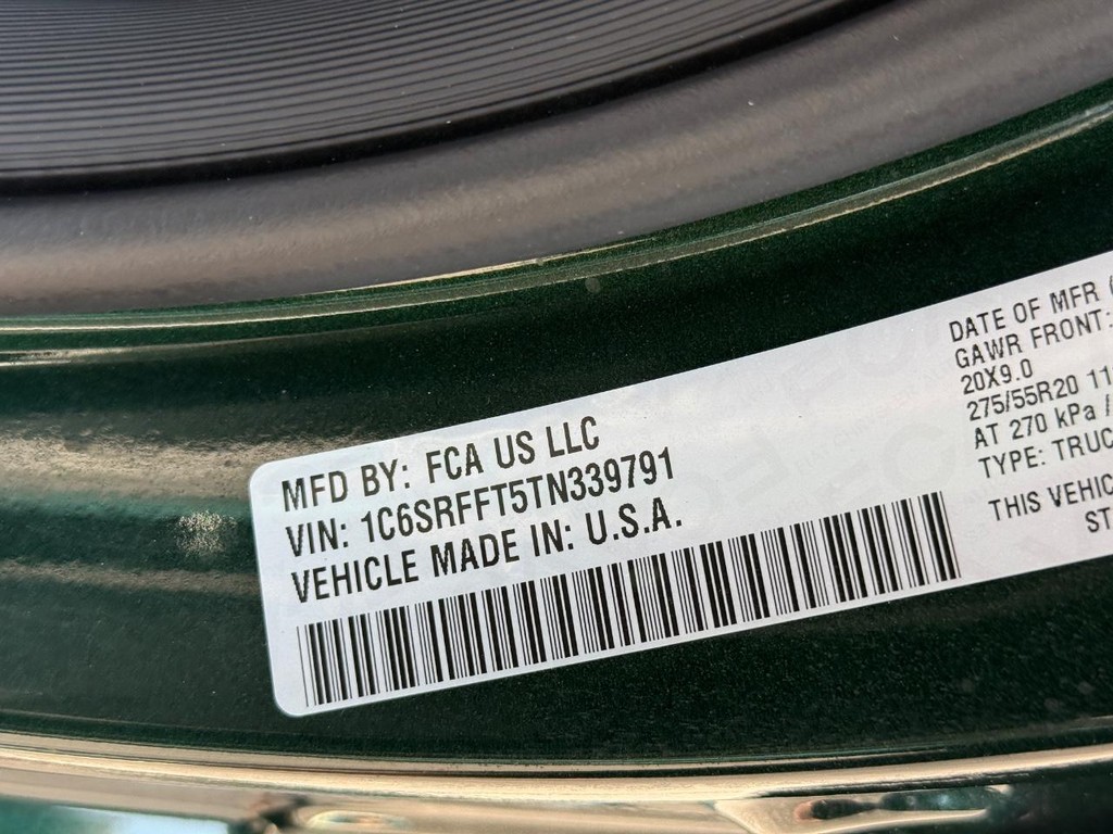 Ram 1500 Vehicle Full-screen Gallery Image 20