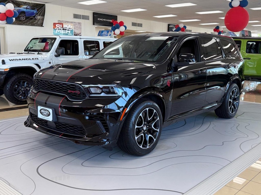 Dodge Durango Vehicle Full-screen Gallery Image 04