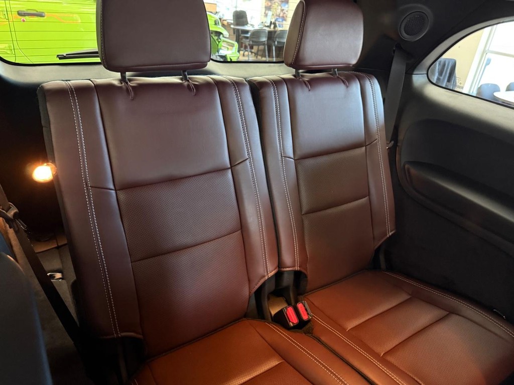 Dodge Durango Vehicle Full-screen Gallery Image 08