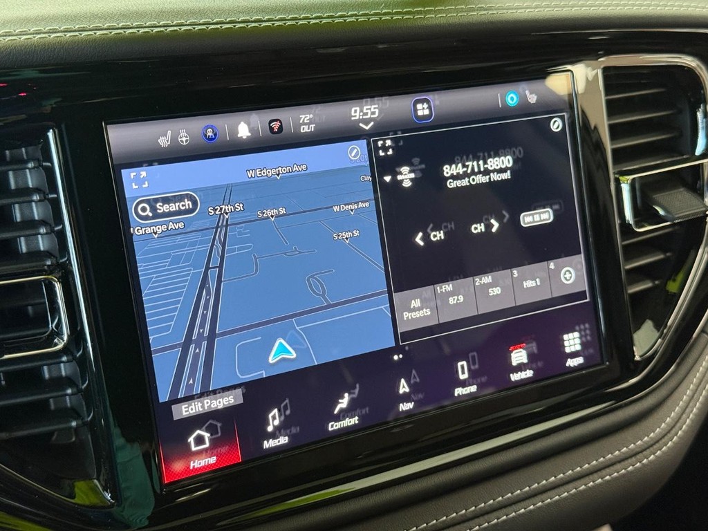 Dodge Durango Vehicle Full-screen Gallery Image 19
