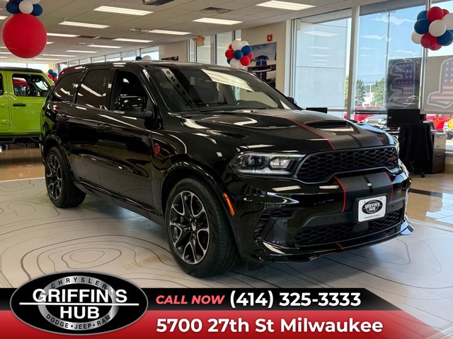 more details - dodge durango