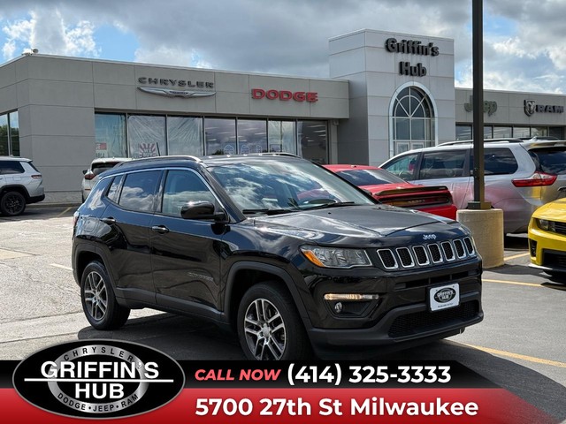 more details - jeep compass