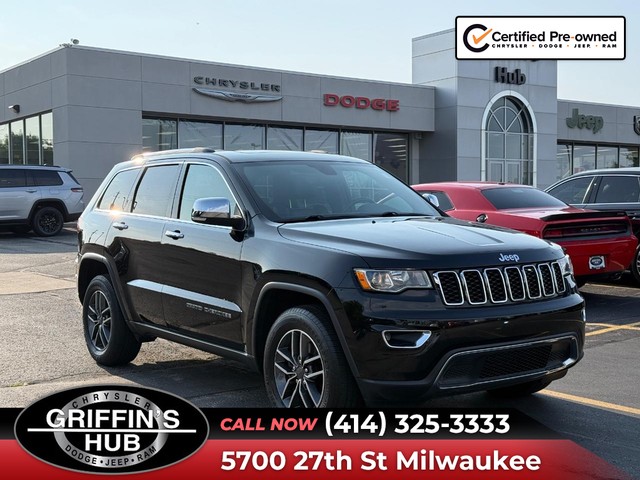 more details - jeep grand cherokee