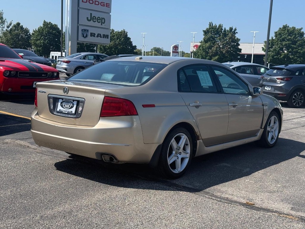 Acura TL Vehicle Full-screen Gallery Image 05