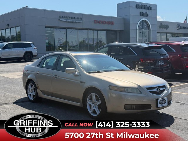 2005 Acura TL Base