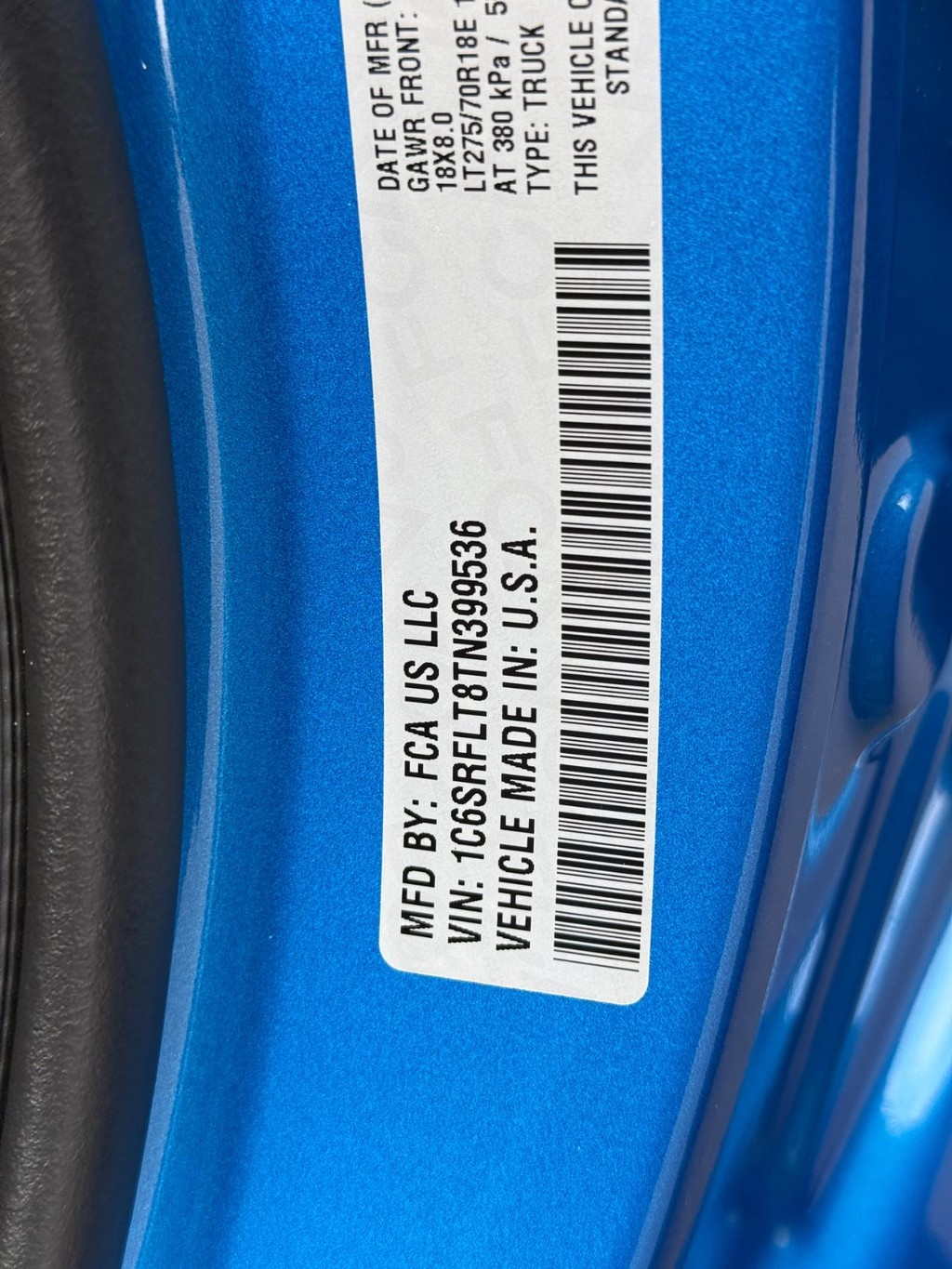 Ram 1500 Vehicle Full-screen Gallery Image 20