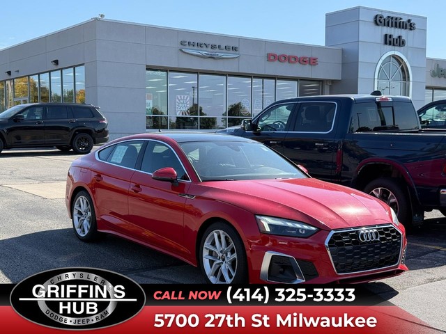 2024 Audi A5 Sportback