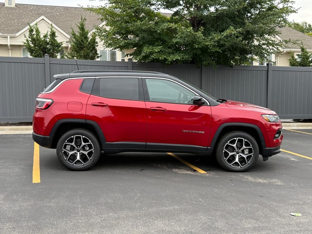 Jeep Compass Vehicle Full-screen Gallery Image 02