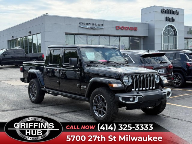 more details - jeep gladiator