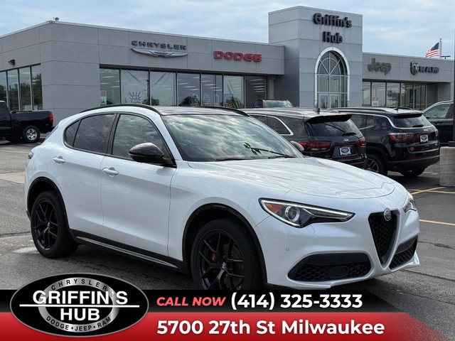 more details - alfa romeo stelvio