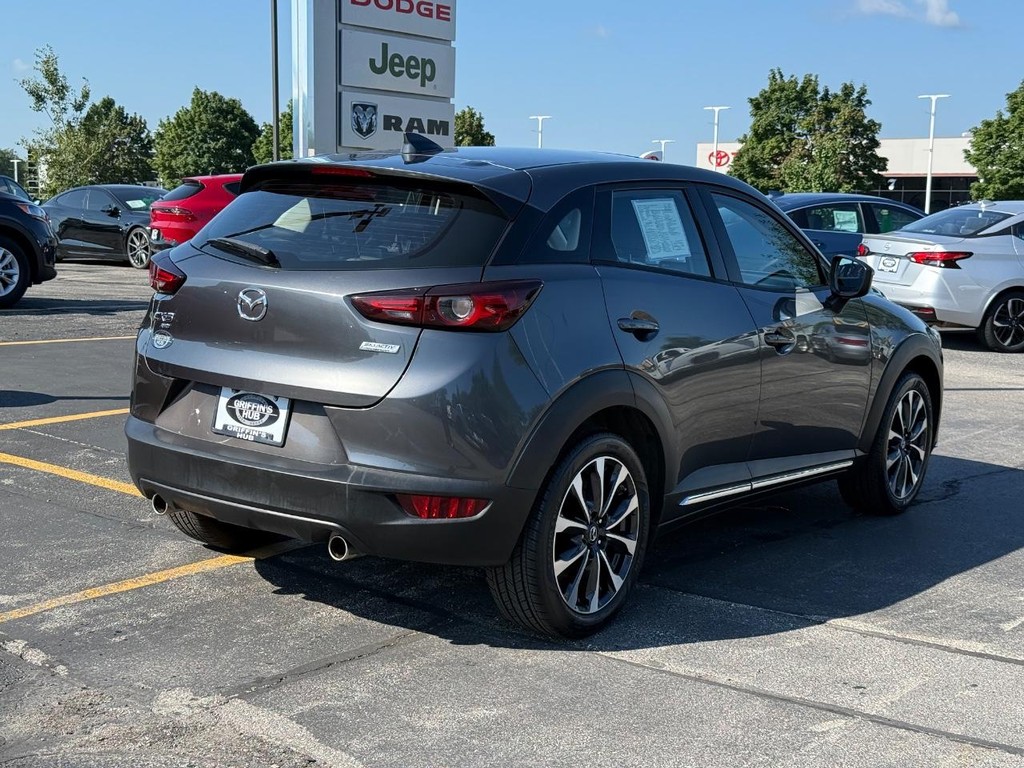 Mazda CX-3 Vehicle Full-screen Gallery Image 03
