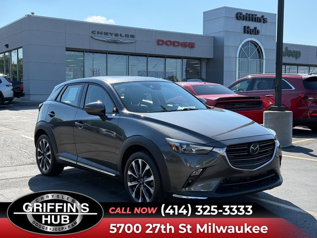 more details - mazda cx-3